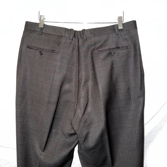 Missoni - Rare and Vintage Three Button Mens Suit Made in Italy Size 54R 80% OFF - Picture 10 of 11